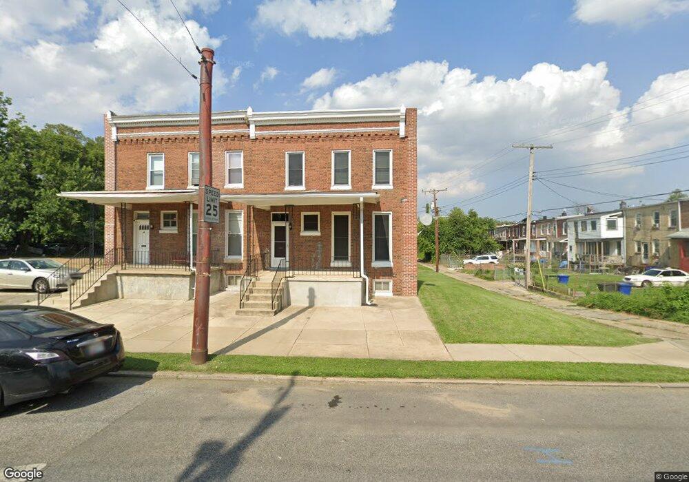 4503 Pimlico Rd, Baltimore, MD 21215 - photo 1