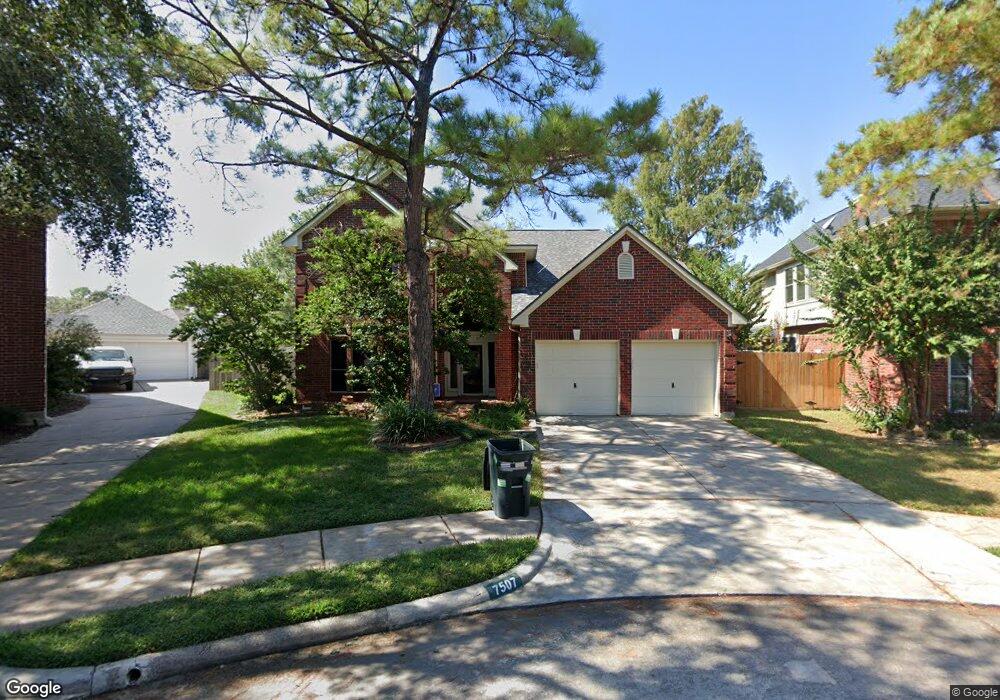 7507 Basswood Forest Ct, Houston, TX 77095 - photo 1