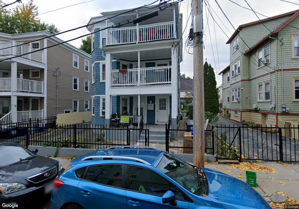 39 Dalrymple St, Jamaica Plain, MA 02130 - photo 1