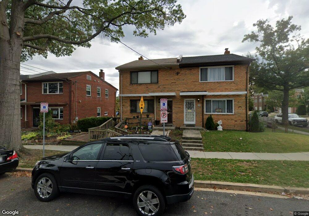 703 Delafield St NE, Washington, DC 20017 - photo 1