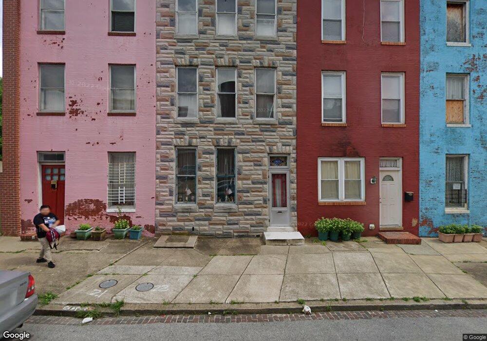 1821 Frederick Ave, Baltimore, MD 21223 - photo 1