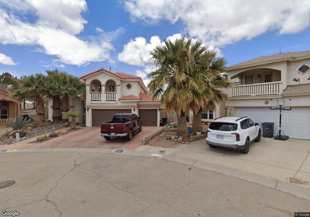 645 Paseo de Flor Cir, El Paso, TX 79928 - photo 1