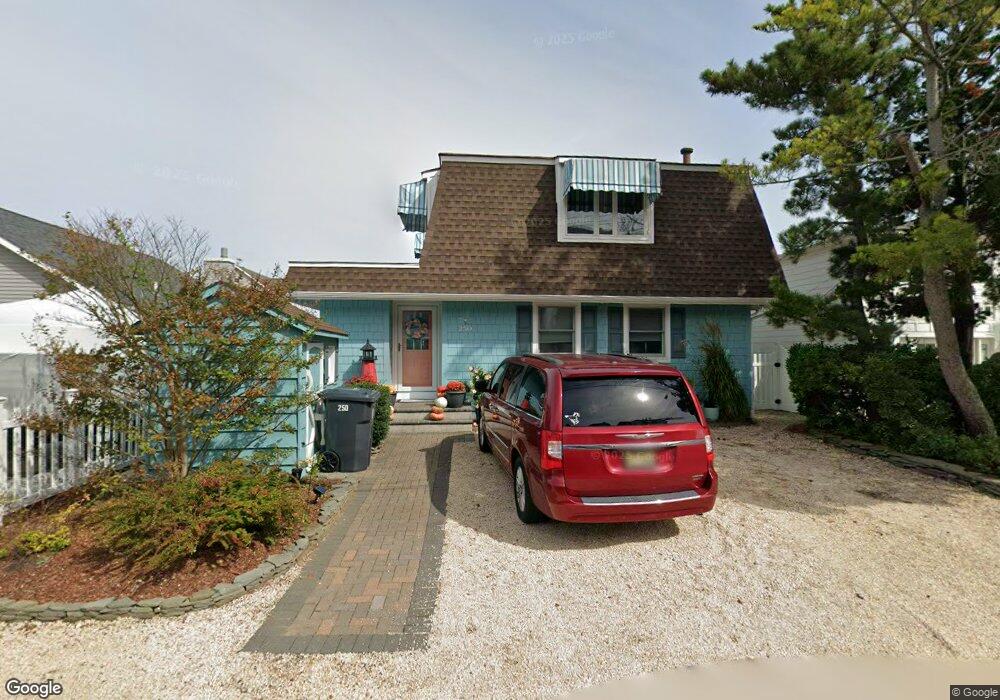 250 N Lagoon Rd, Lavallette, NJ 08735 - photo 1