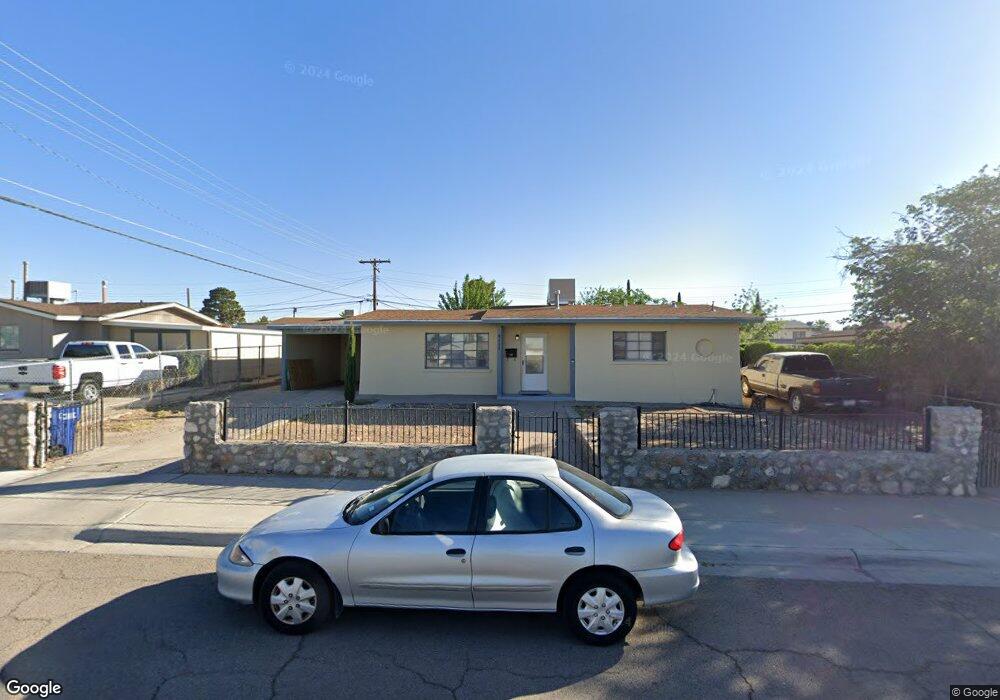 8117 Newland Ct, El Paso, TX 79907 - photo 1