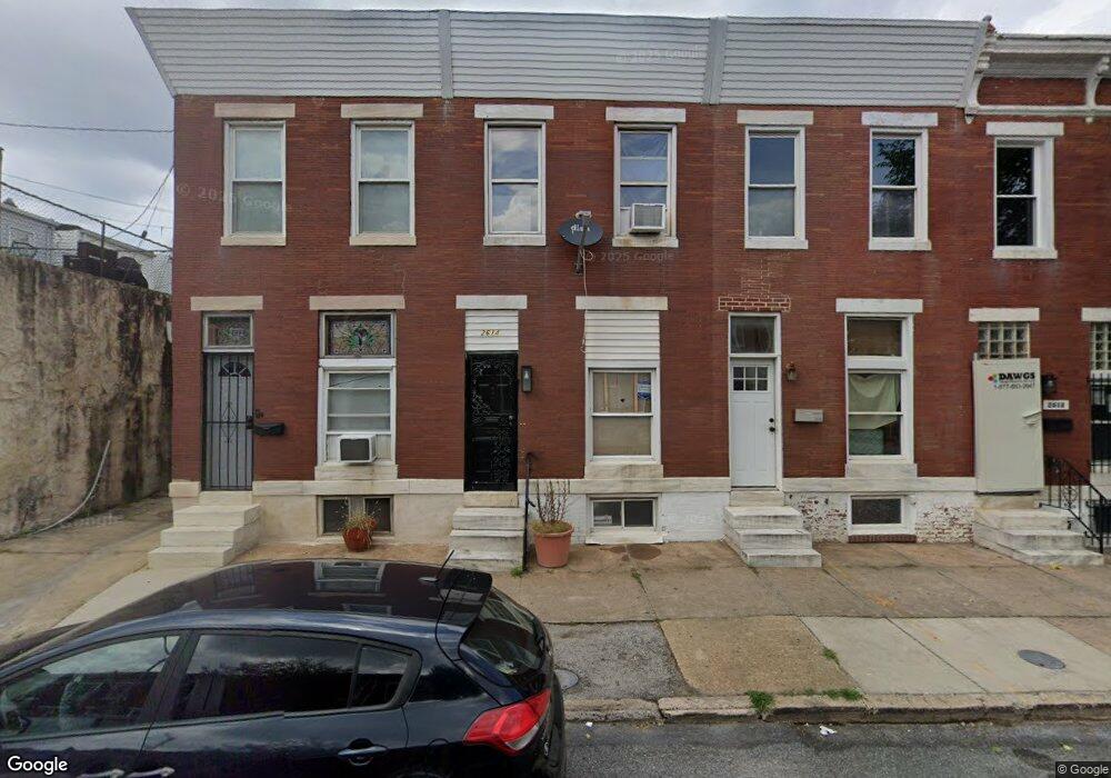 2614 E Madison St, Baltimore, MD 21205 - photo 1