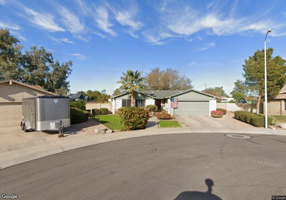 2406 N Palomino Ct, Chandler, AZ 85224 - photo 1