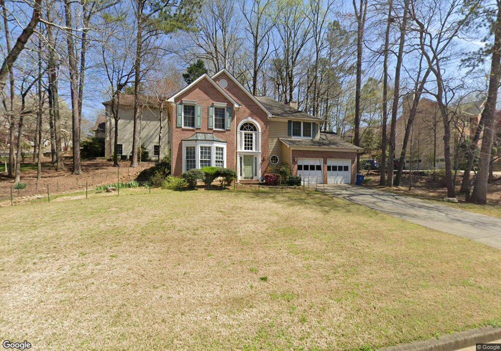3515 Waters Cove Way, Alpharetta, GA 30022 - photo 1