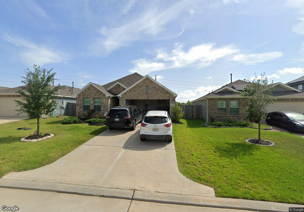 439 Jewett Meadow Dr, Magnolia, TX 77354 - photo 1