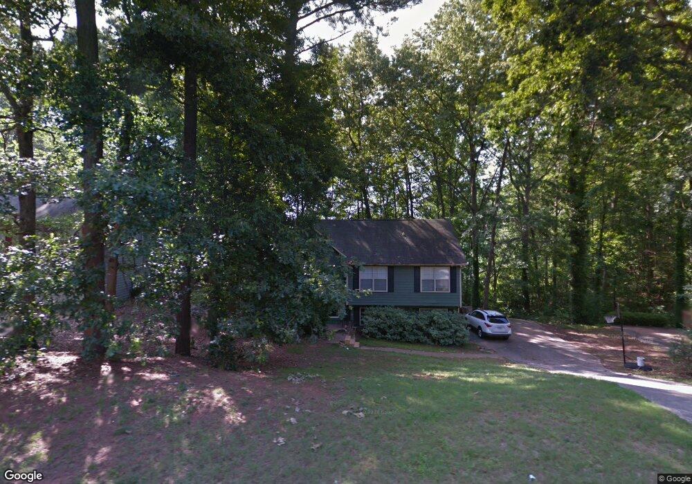 1247 Westover Trace NW, Acworth, GA 30102 - photo 1