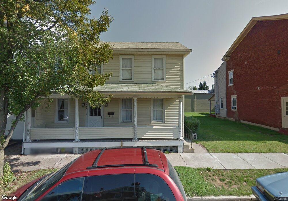 112 N 3rd St, Lewisburg, PA 17837 - photo 1