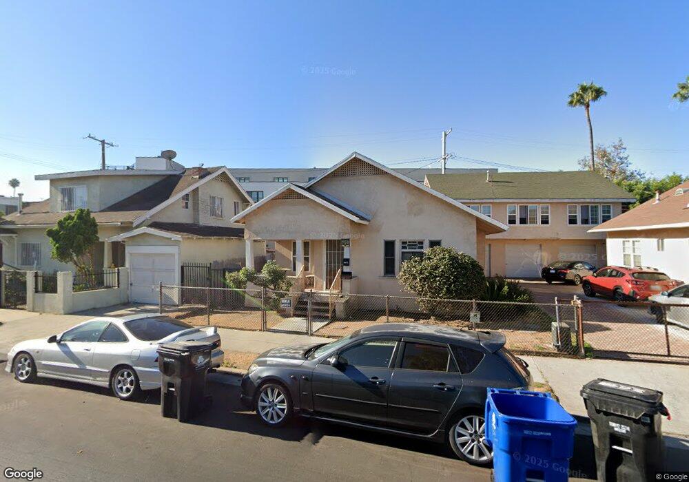 4612 Pickford St, Los Angeles, CA 90019 - photo 1