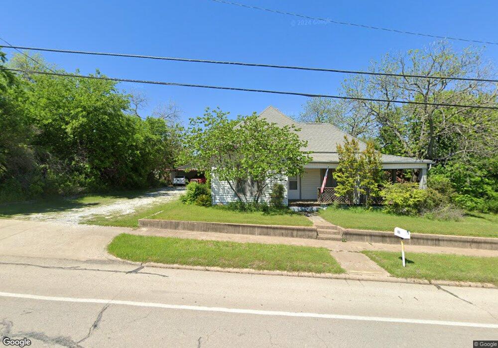 1006 Palo Pinto St, Weatherford, TX 76086 - photo 1