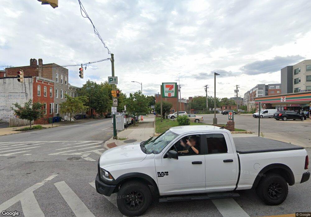 29 W Hamburg St, Baltimore, MD 21230 - photo 1