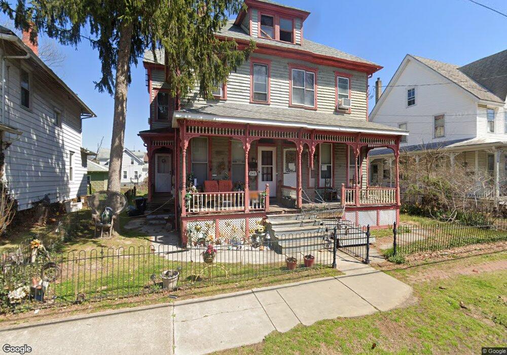 244 Grant St, Salem, NJ 08079 - photo 1
