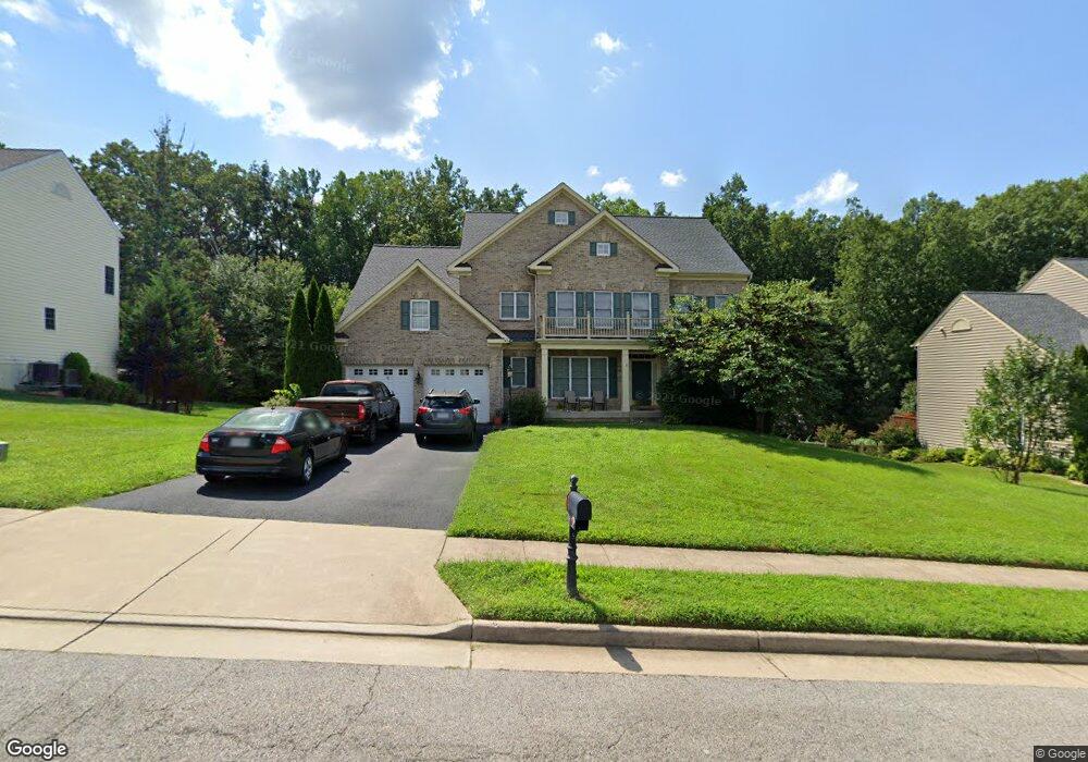 3429 Logstone Dr, Triangle, VA 22172 - photo 1