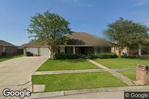 1707 Joshua Dr, Houma, LA 70360