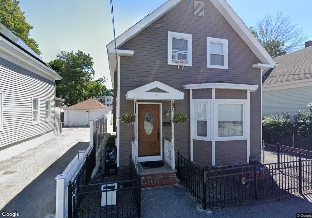 15 Carleton St, Methuen, MA 01844 - photo 1