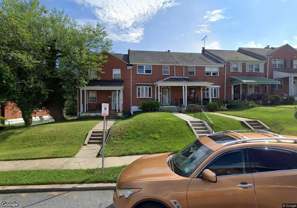 1729 Ingram Rd, Baltimore, MD 21239 - photo 1