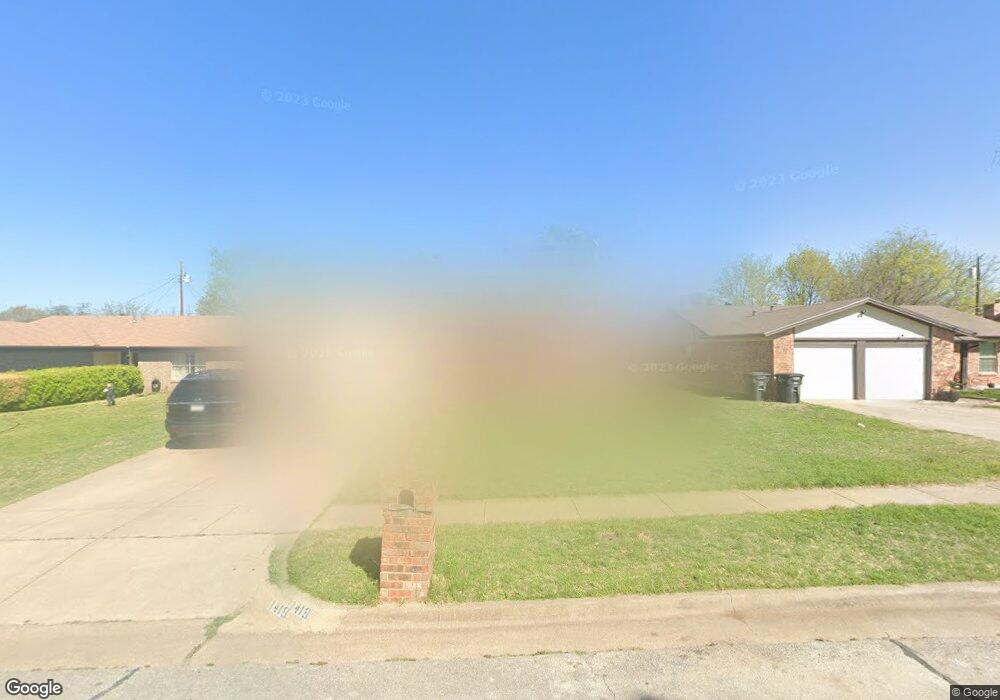 1418 Mimosa St, Cleburne, TX 76033 - photo 1