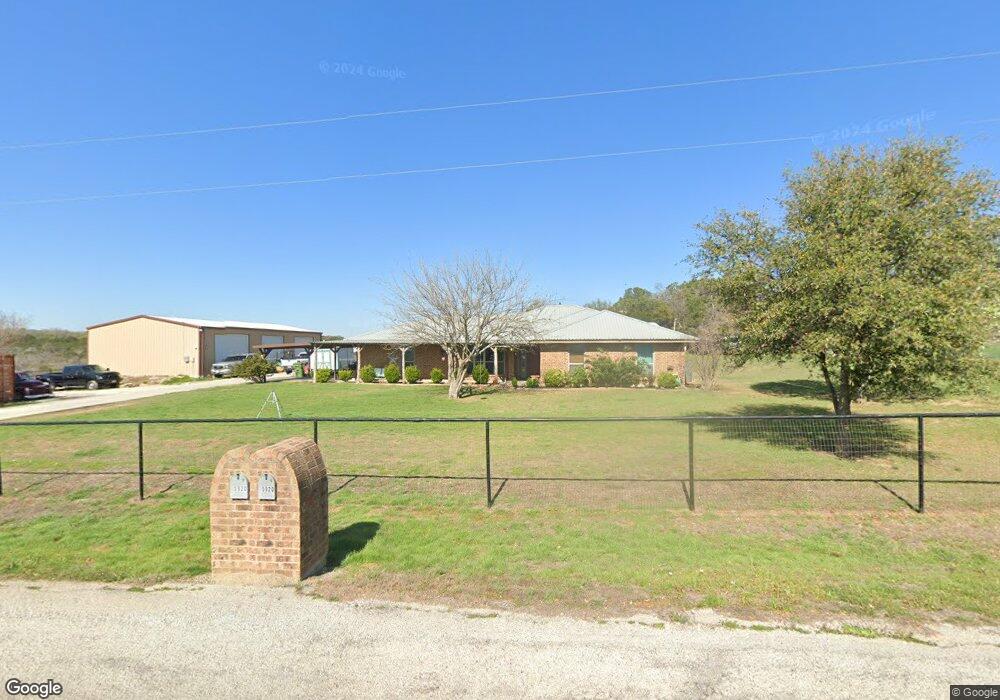 5920 Meadow Ridge Dr, Weatherford, TX 76087 - photo 1