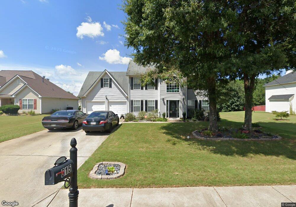 615 Creekview Blvd, Covington, GA 30016 - photo 1