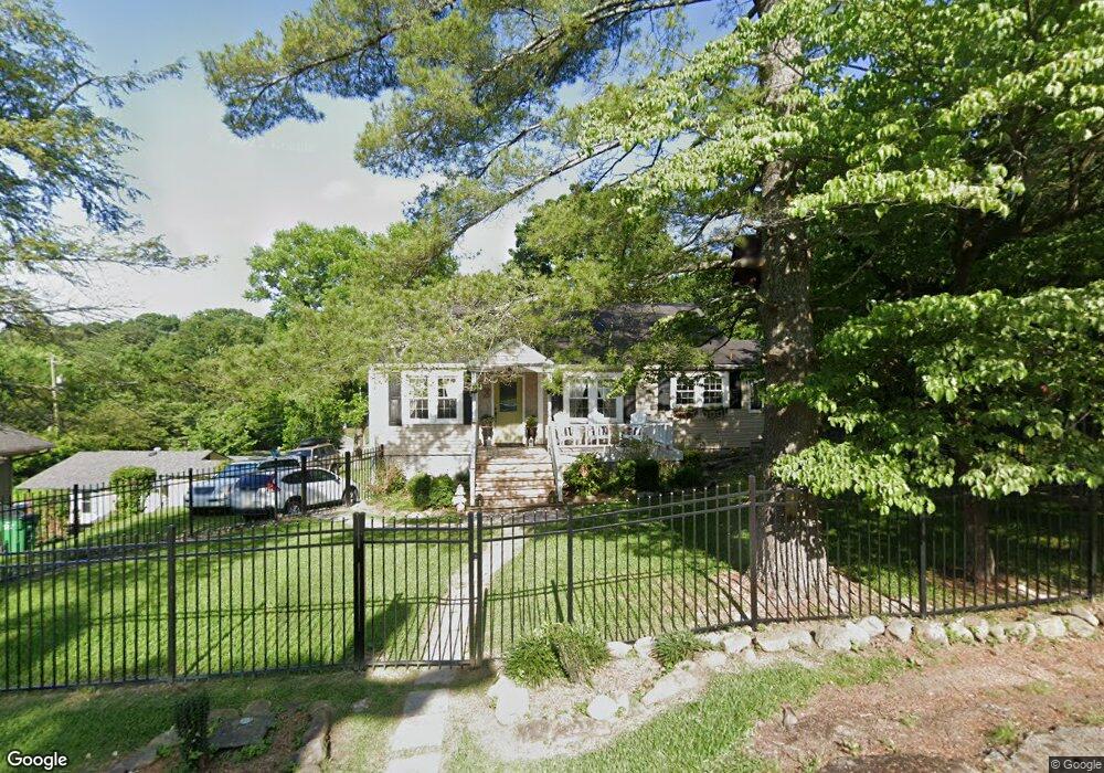 913 S Oakwood St, Rossville, GA 30741 - photo 1