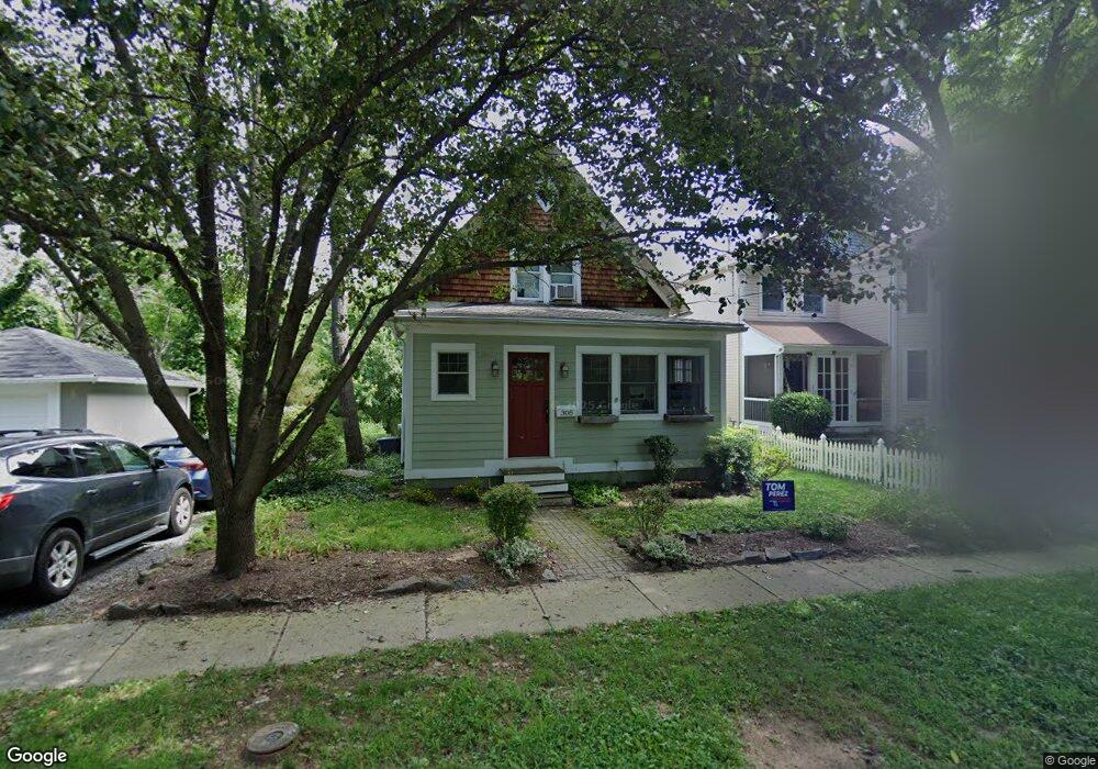 308 Boyd Ave, Takoma Park, MD 20912 - photo 1