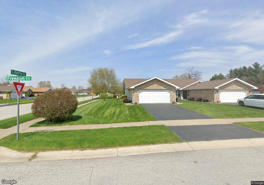 2954 Freedom Cir, Crown Point, IN 46307 - photo 1