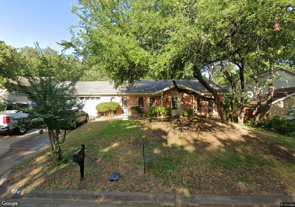 404 Hill Ct, Hurst, TX 76053 - photo 1
