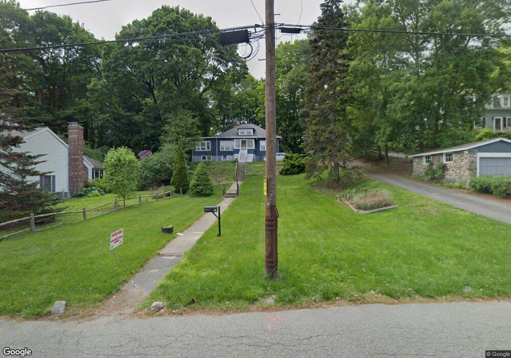 93 Myrtle Ave, Wakefield, MA 01880 - photo 1