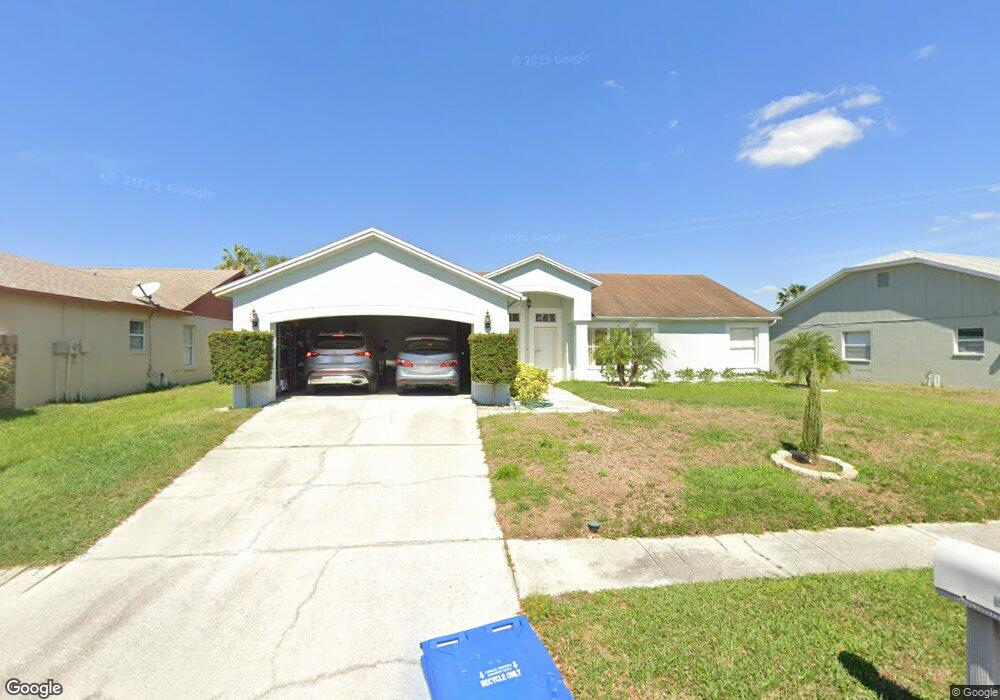 1723 Compton St, Brandon, FL 33511 - photo 1