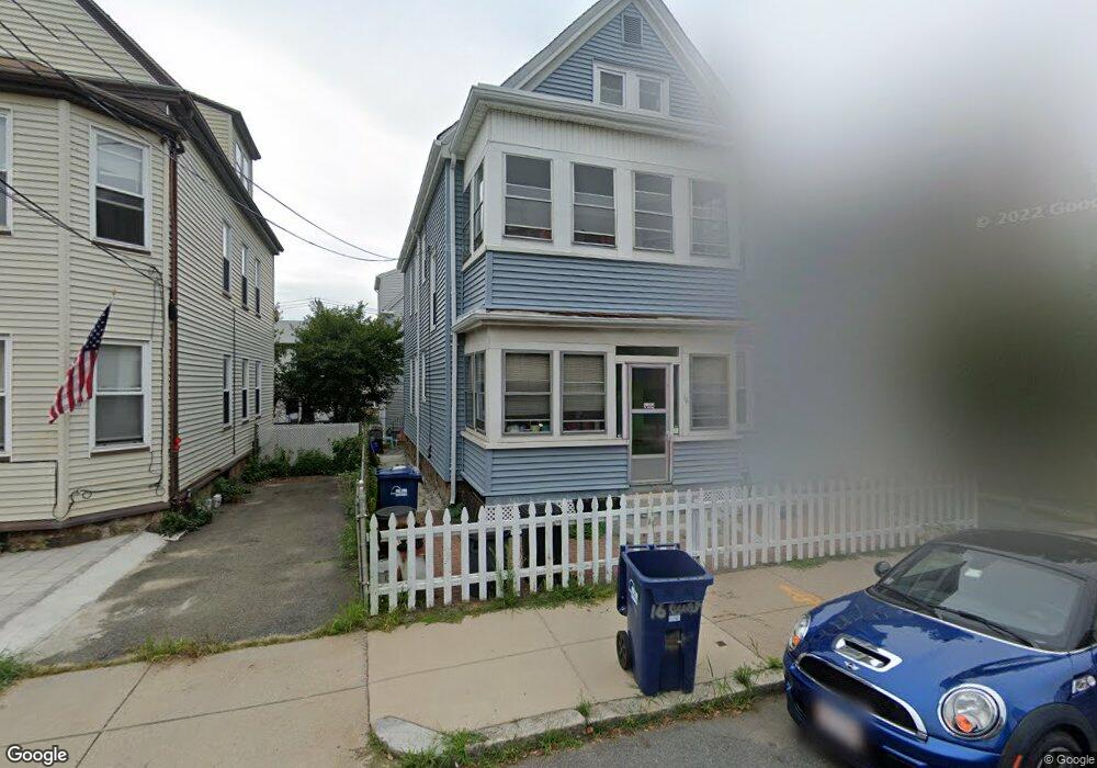 16 Cushman Rd unit 1, Brighton, MA 02135 - photo 1