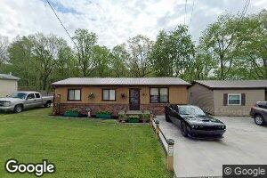 1240 Vorpe Rd, Saint Albans, WV 25177