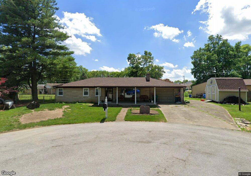 725 Sharon Ct, Plainfield, IN 46168 - photo 1