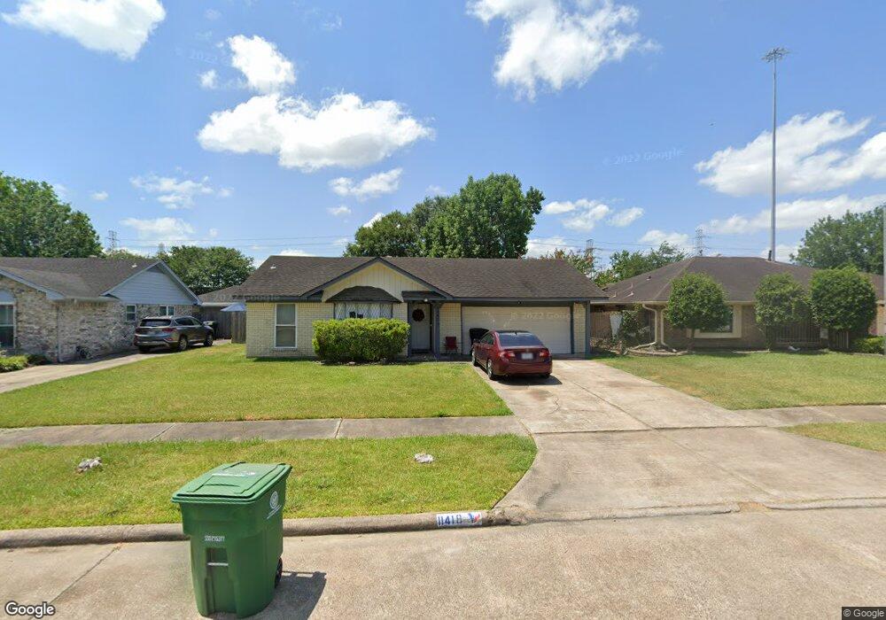 11418 Kirkwyn Dr, Houston, TX 77089 - photo 1