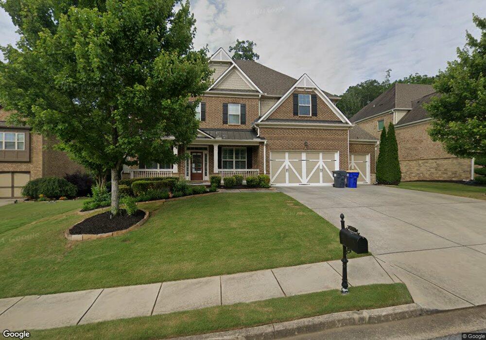 3771 Crossvine Bend unit 29, Marietta, GA 30066 - photo 1