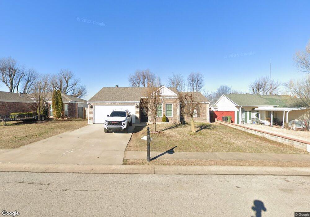 2110 S B St, Rogers, AR 72758 - photo 1