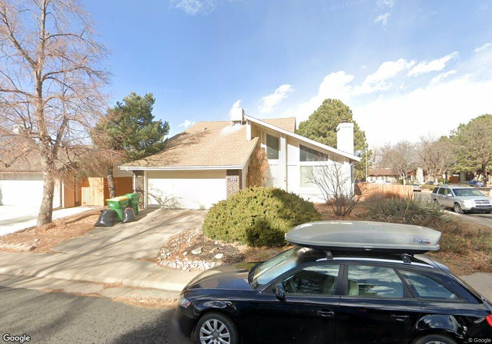 3889 S Evanston St, Aurora, CO 80014 - photo 1