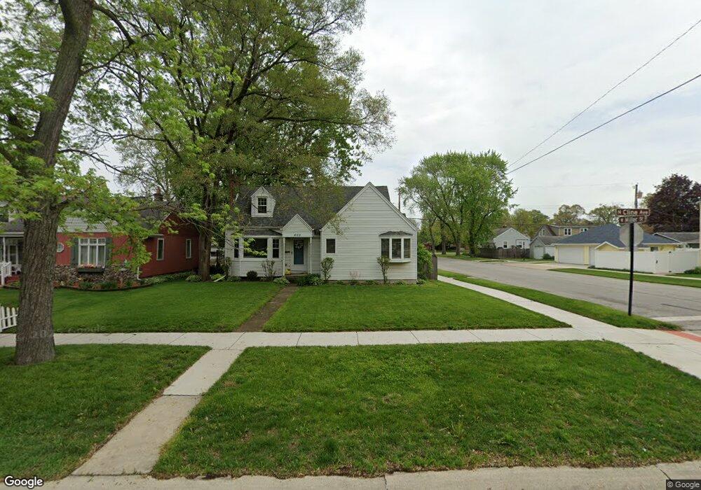 403 N Cline Ave, Griffith, IN 46319 - photo 1