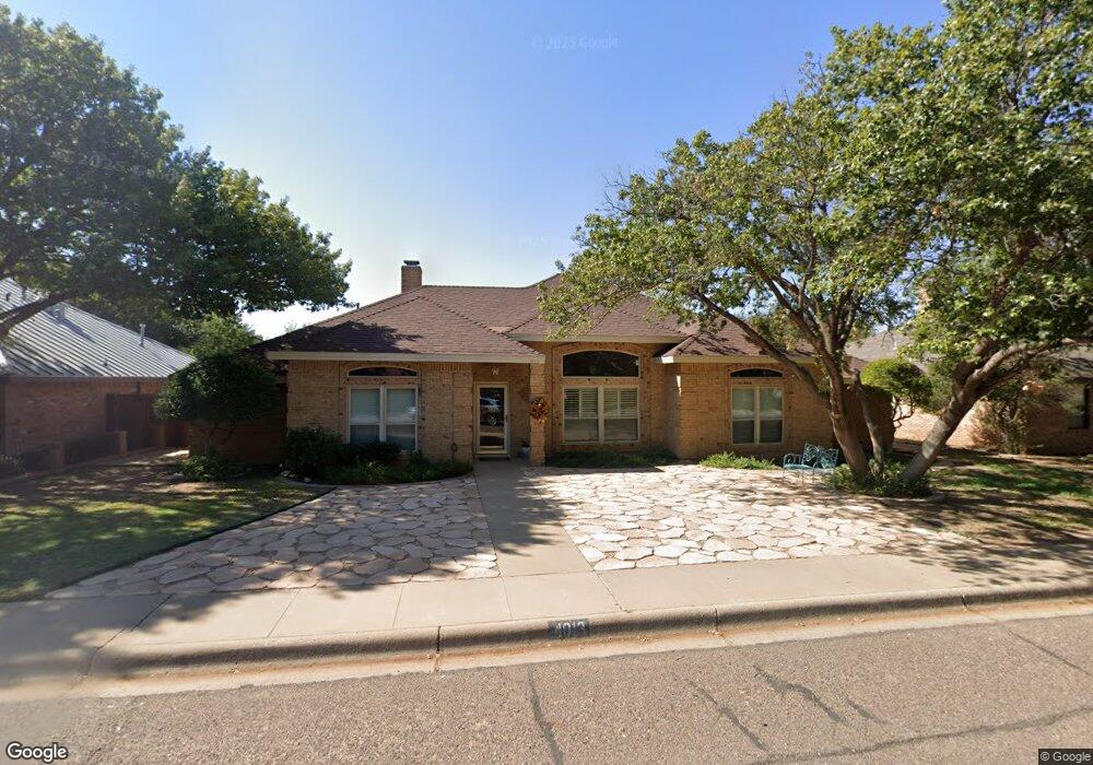 4013 Dunkirk St, Midland, TX 79707 - photo 1