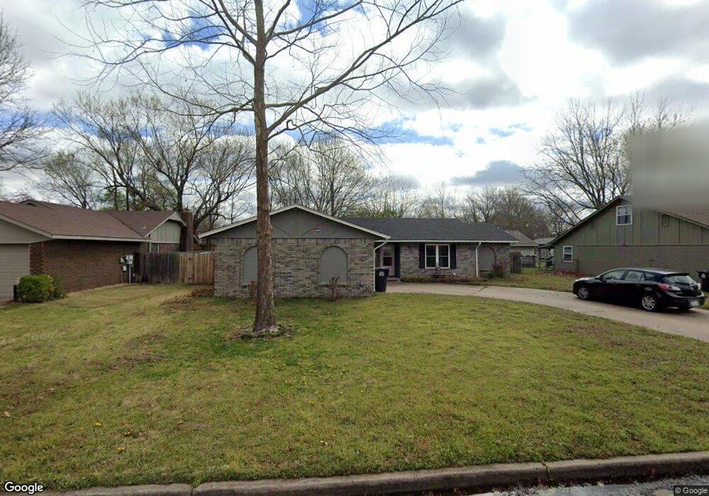 3211 S 210th East Ave, Broken Arrow, OK 74014 - photo 1