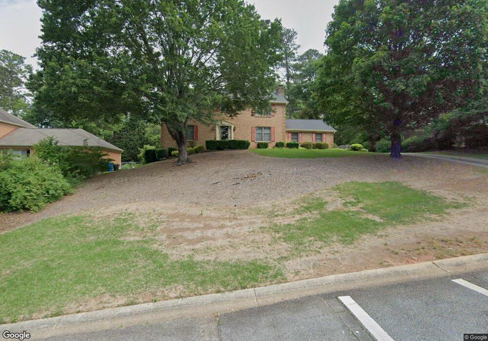 4671 Warrior Trail SW, Lilburn, GA 30047 - photo 1