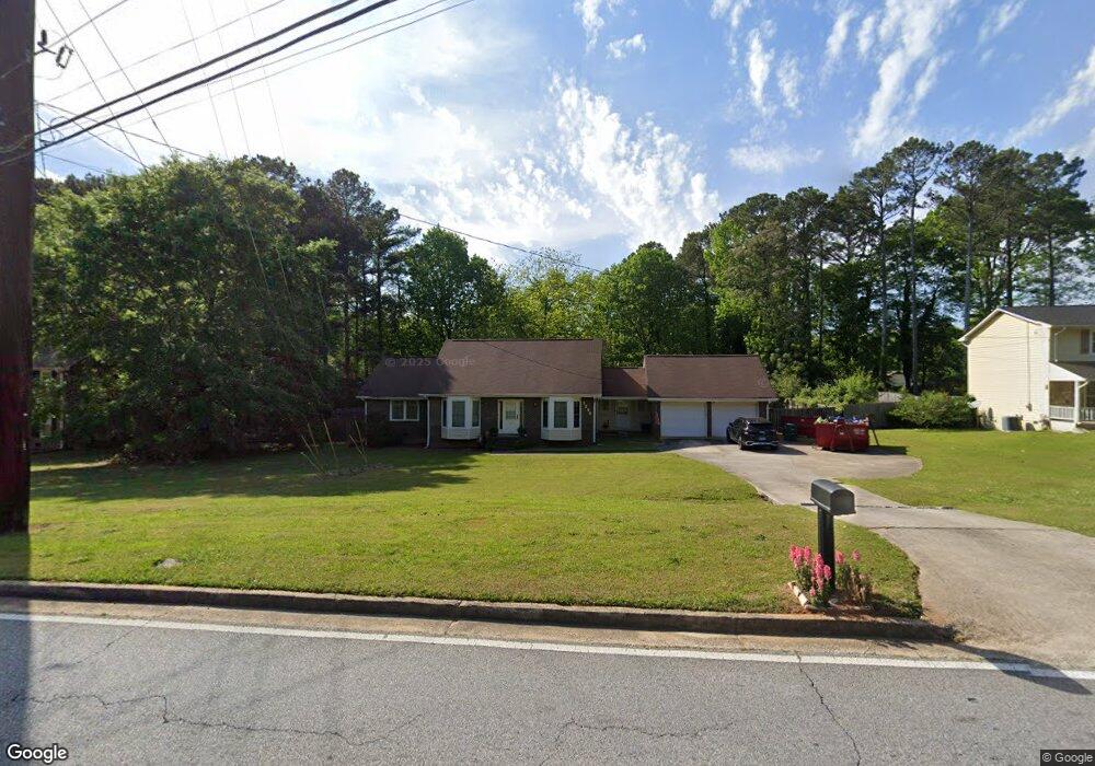 9265 Thornton Blvd, Jonesboro, GA 30236 - photo 1