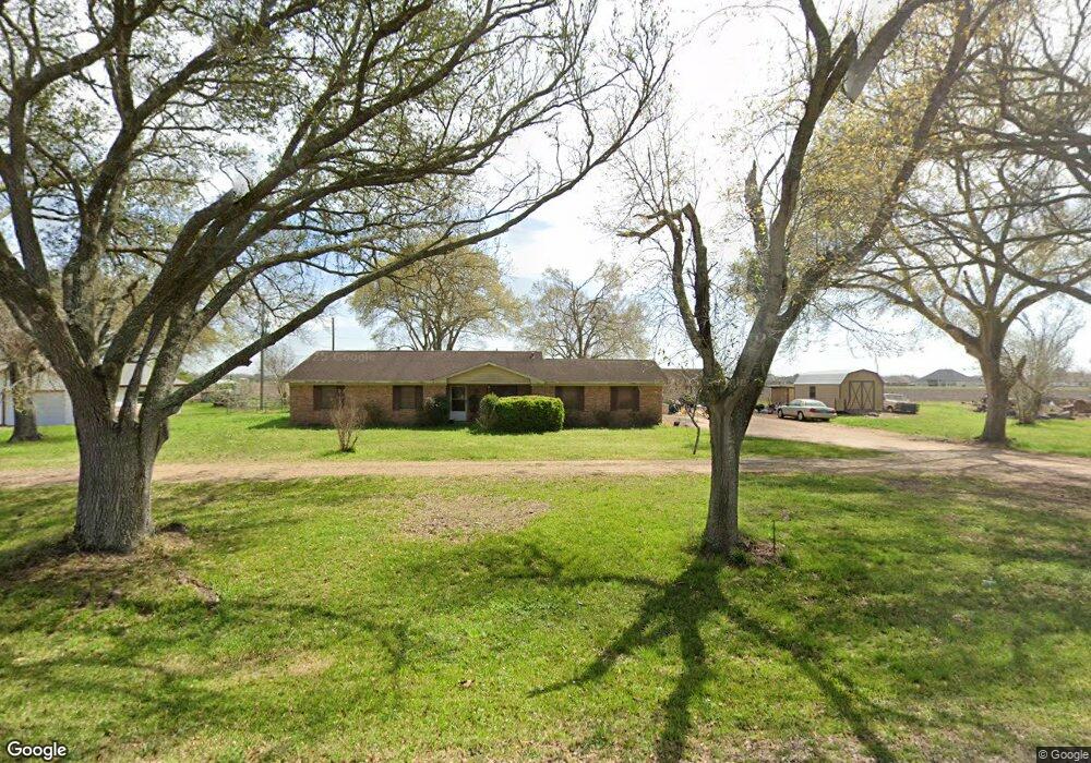 2234 San Bernard Dr, East Bernard, TX 77435 - photo 1