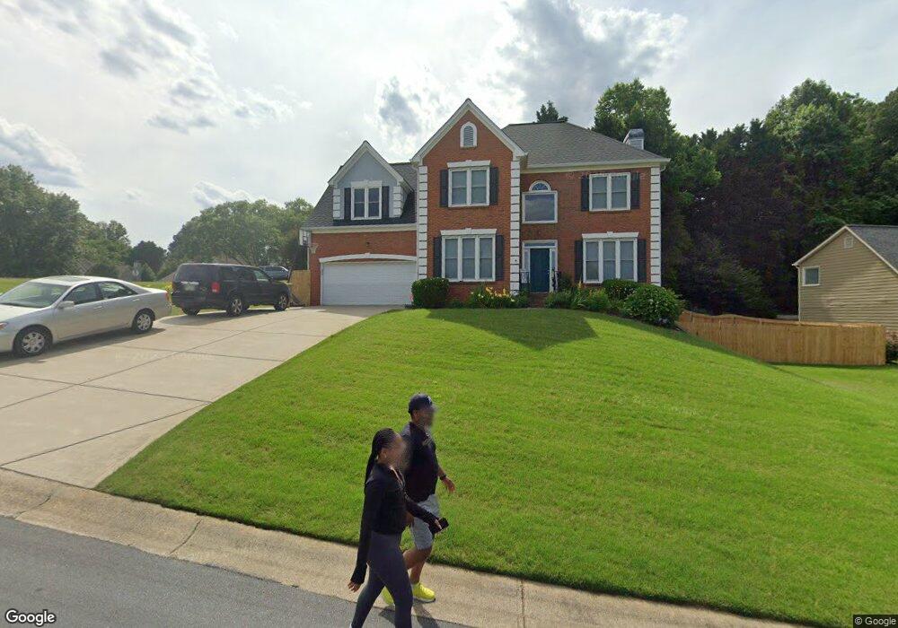 3801 Swallow View NE, Marietta, GA 30066 - photo 1