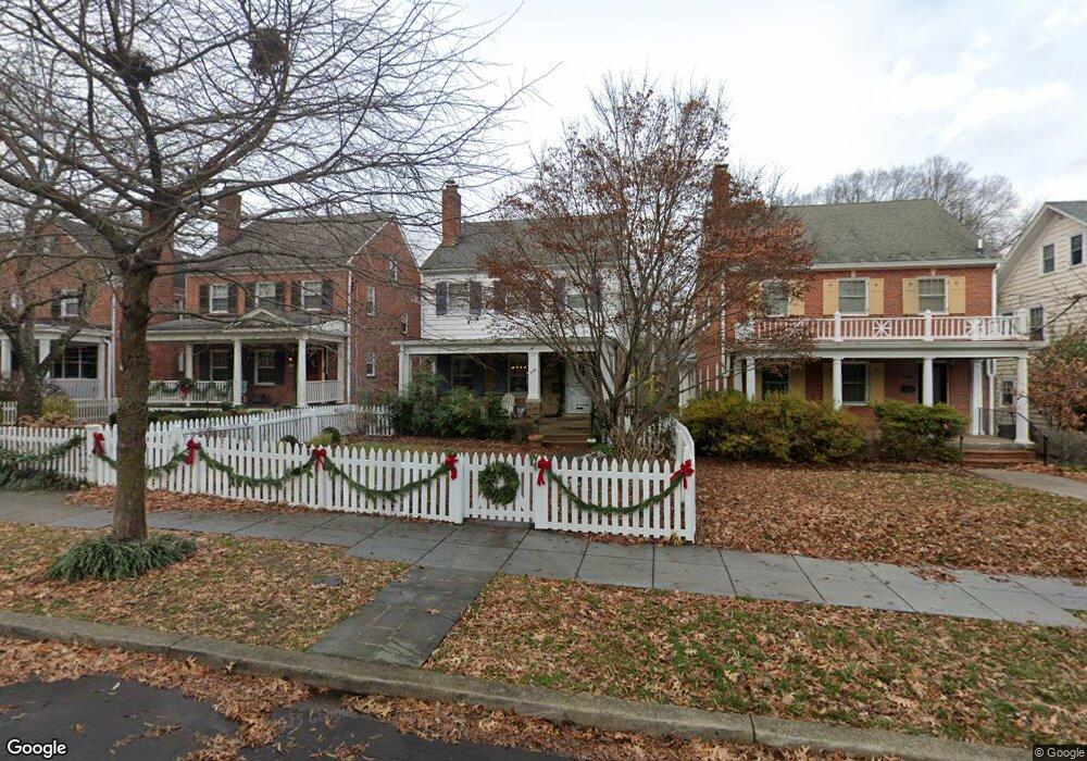 6142 30th St NW, Washington, DC 20015 - photo 1