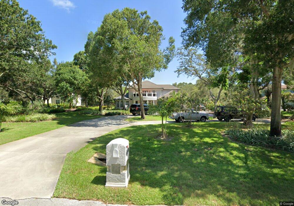 160 Hacienda Dr, Merritt Island, FL 32952 - photo 1