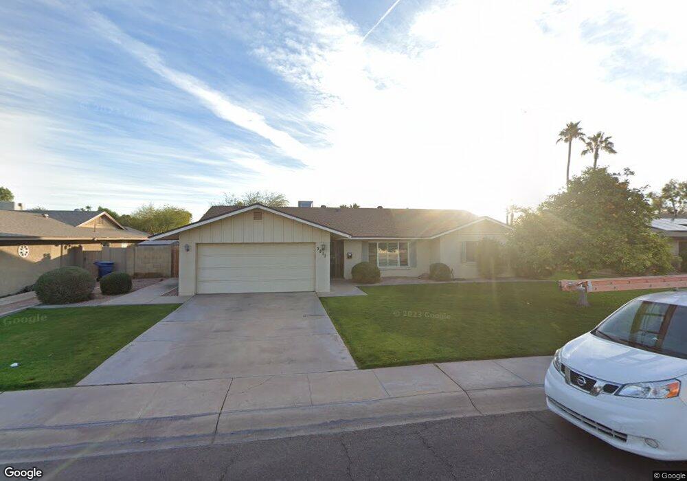 3811 S Dorsey Ln, Tempe, AZ 85282 - photo 1