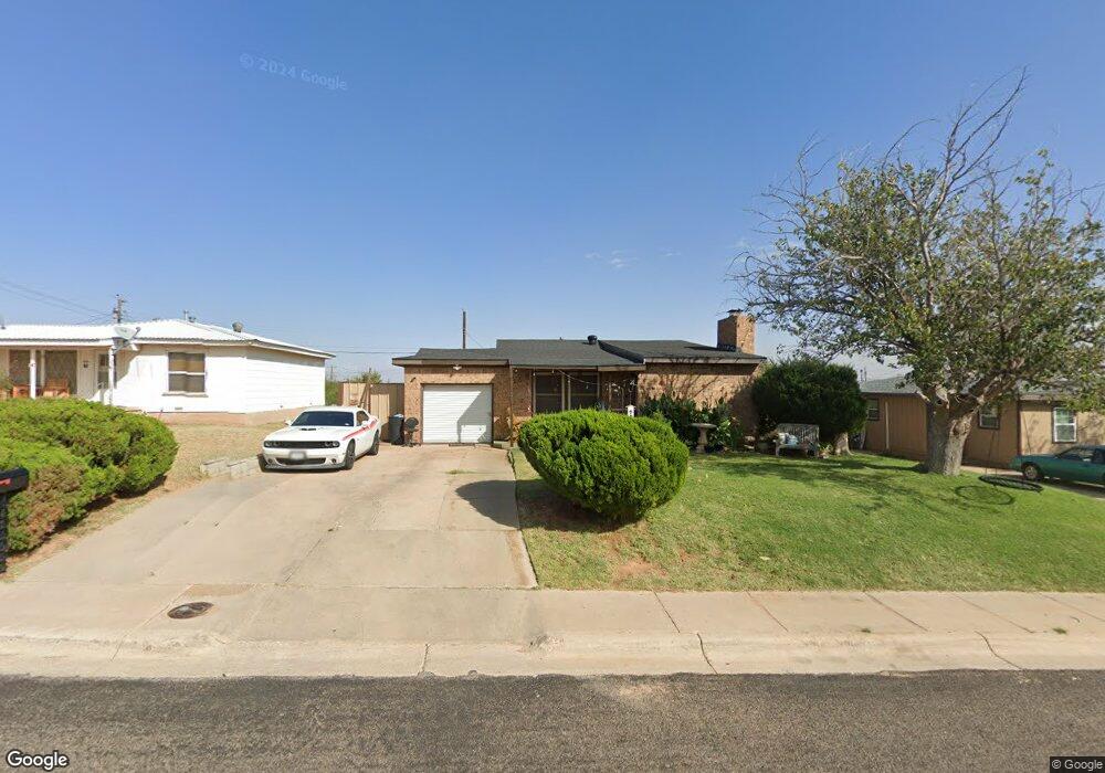 1105 Stanford Ave, Big Spring, TX 79720 - photo 1