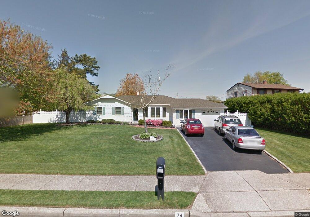 74 Rudder Dr, Holtsville, NY 11742 - photo 1